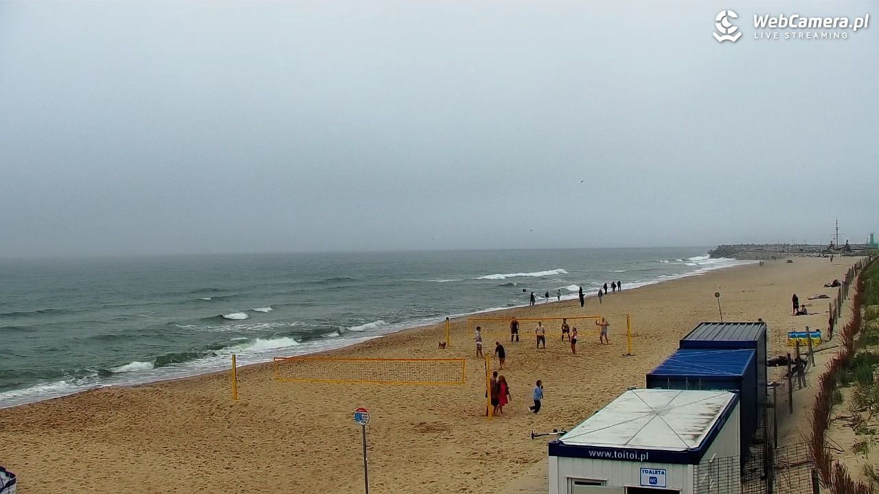 Władysławowo - widok na plażę - NOWOŚĆ - 12 lipiec 2026, 16:18