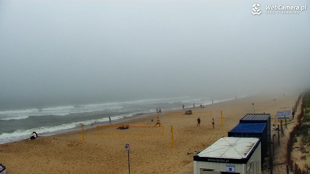 Władysławowo - widok na plażę - NOWOŚĆ - 12 lipiec 2026, 14:42
