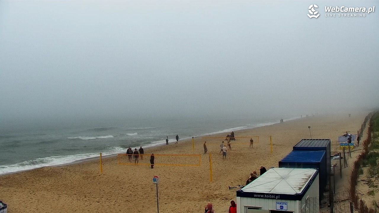 Władysławowo - widok na plażę - NOWOŚĆ - 12 lipiec 2026, 15:16