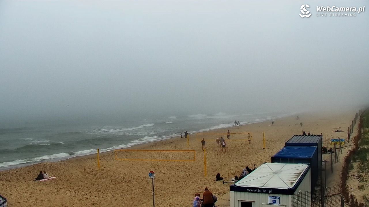 Władysławowo - widok na plażę - NOWOŚĆ - 12 lipiec 2026, 15:47