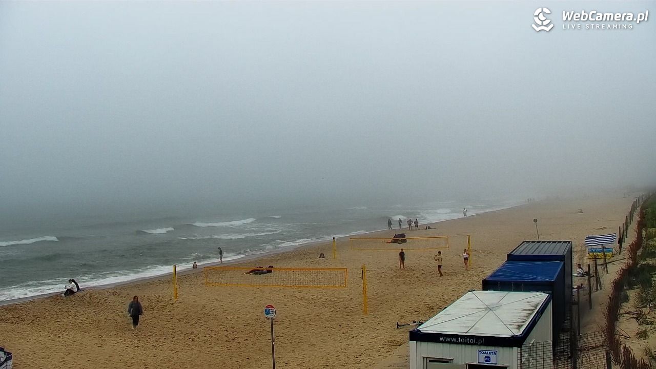 Władysławowo - widok na plażę - NOWOŚĆ - 12 lipiec 2026, 14:43