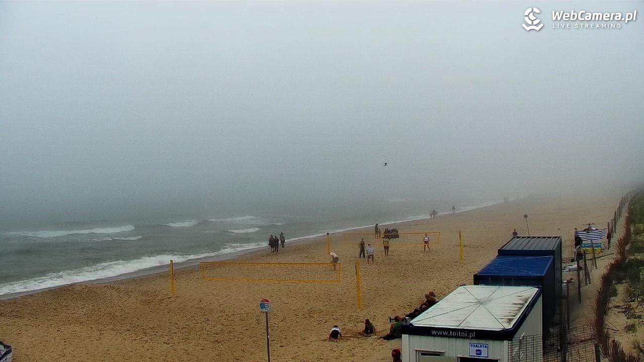 Władysławowo - widok na plażę - NOWOŚĆ - 12 lipiec 2026, 15:11