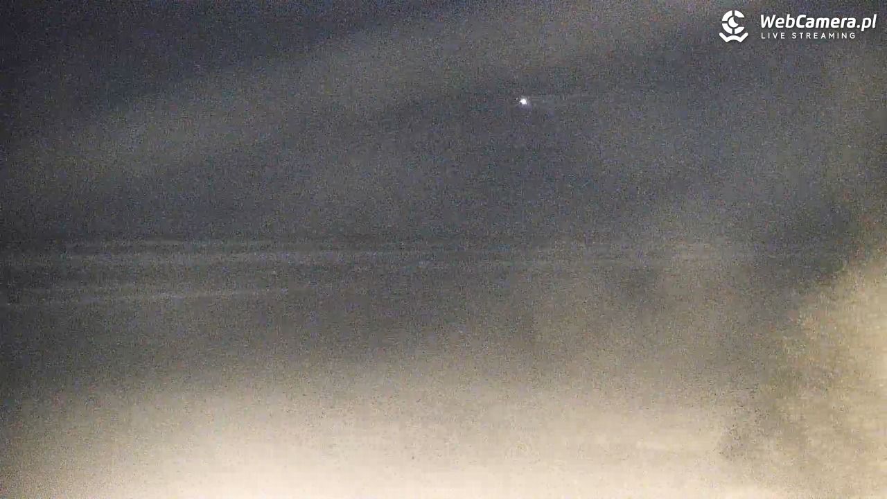 JASTRZĘBIA GÓRA - widok na plażę - 28 grudzień 2025, 17:45