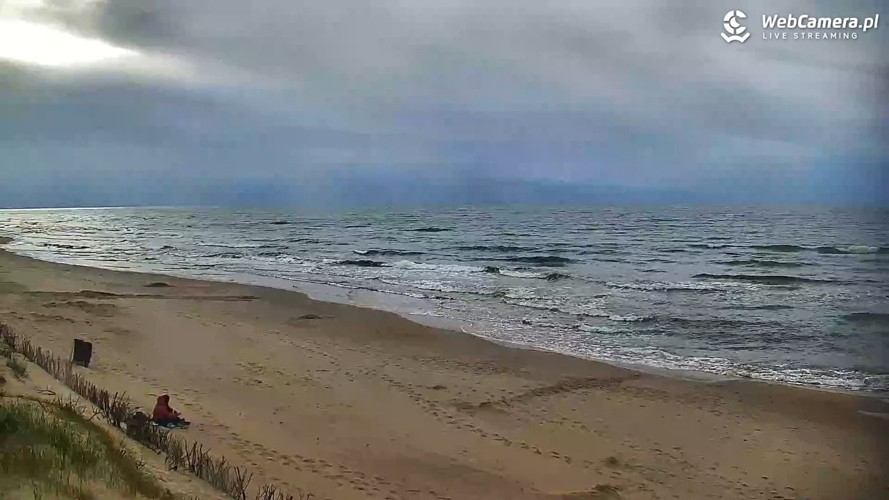 OSTROWO - widok na plażę NOWOŚĆ - 22 lipiec 2026, 19:00