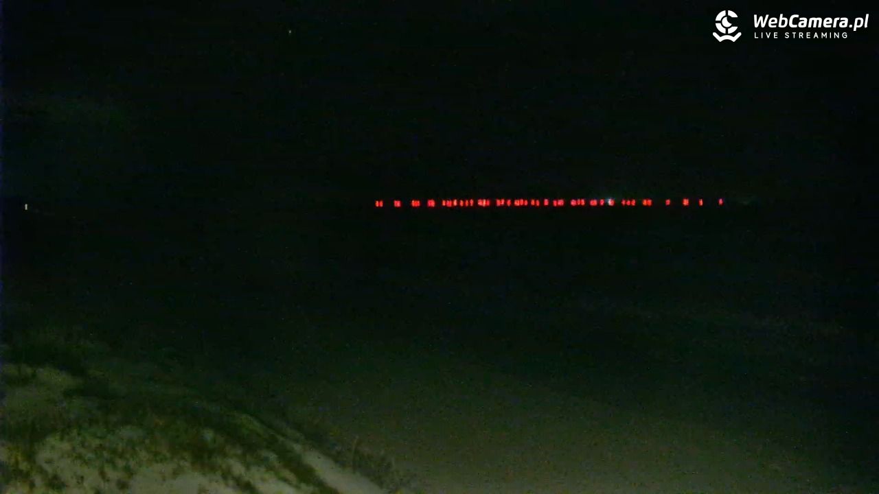 OSTROWO - widok na plażę NOWOŚĆ - 10 wresień 2026, 21:48