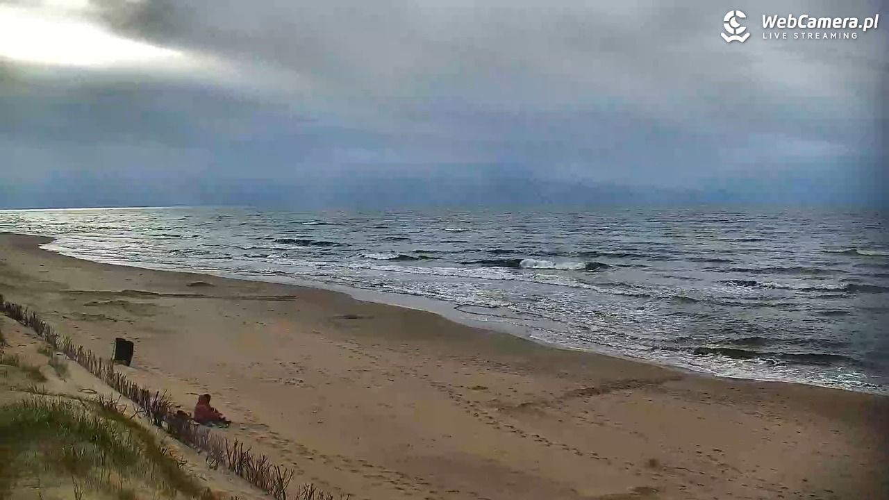OSTROWO - widok na plażę NOWOŚĆ - 22 lipiec 2026, 19:00