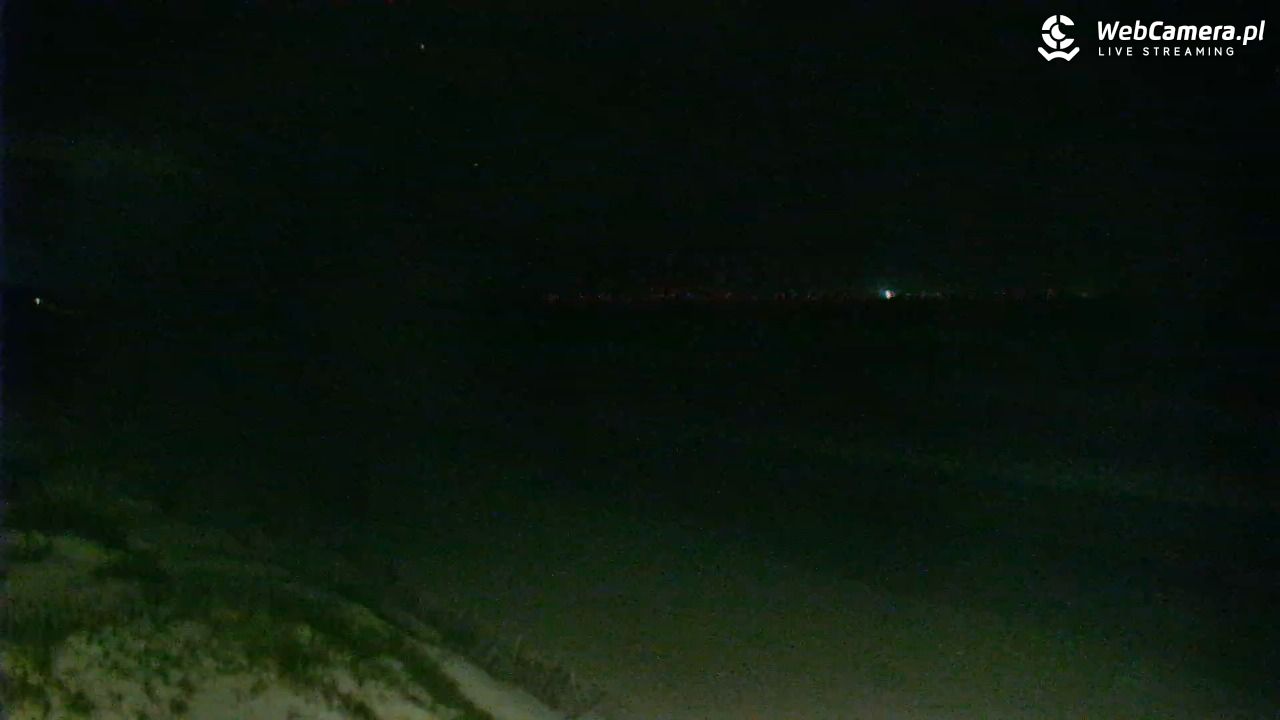 OSTROWO - widok na plażę NOWOŚĆ - 10 wresień 2026, 21:48