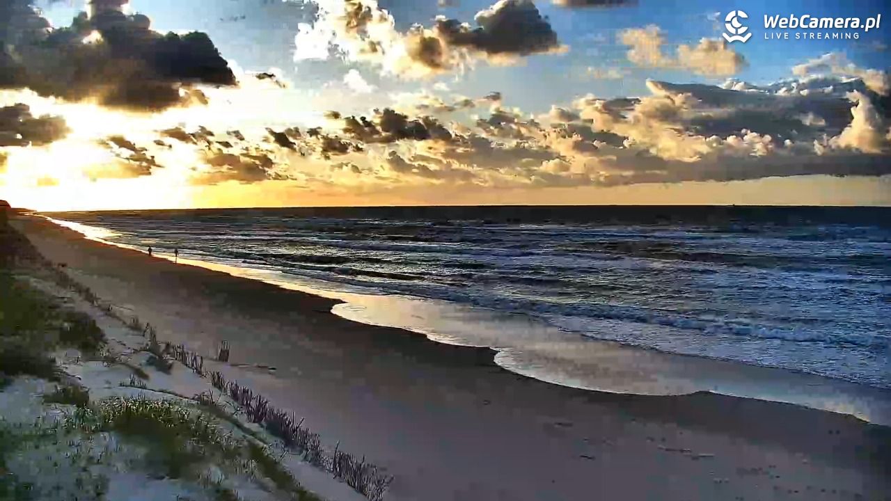 OSTROWO - widok na plażę NOWOŚĆ - 10 wresień 2026, 18:38
