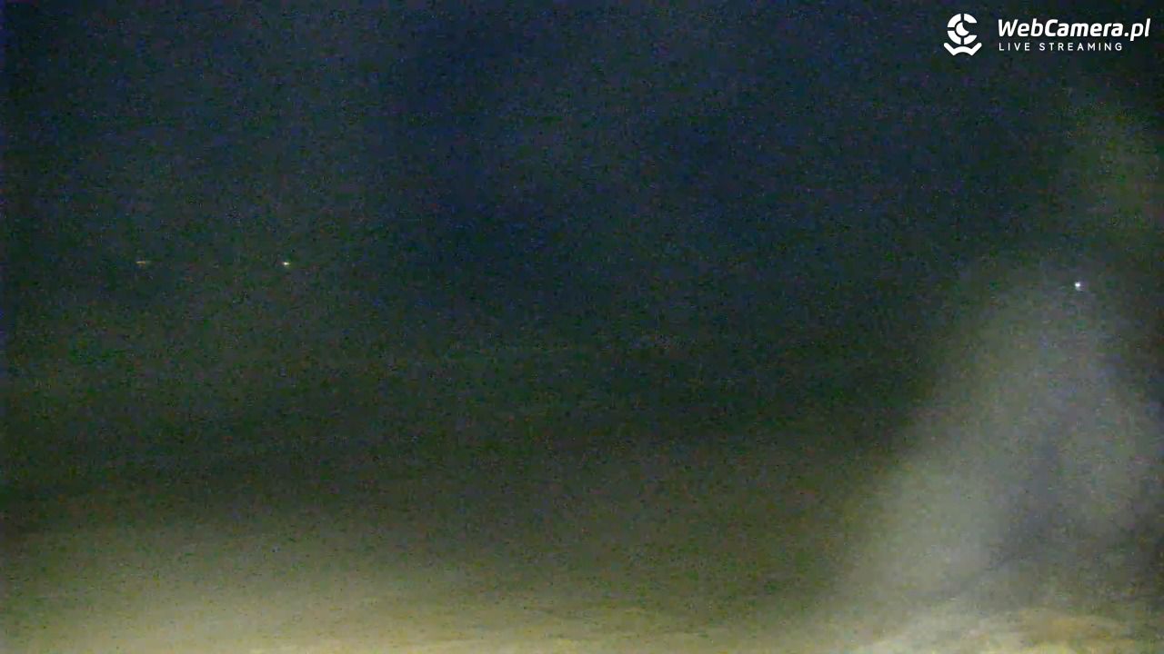 OSTROWO - widok na plażę NOWOŚĆ - 14 kwiecień 2026, 20:59