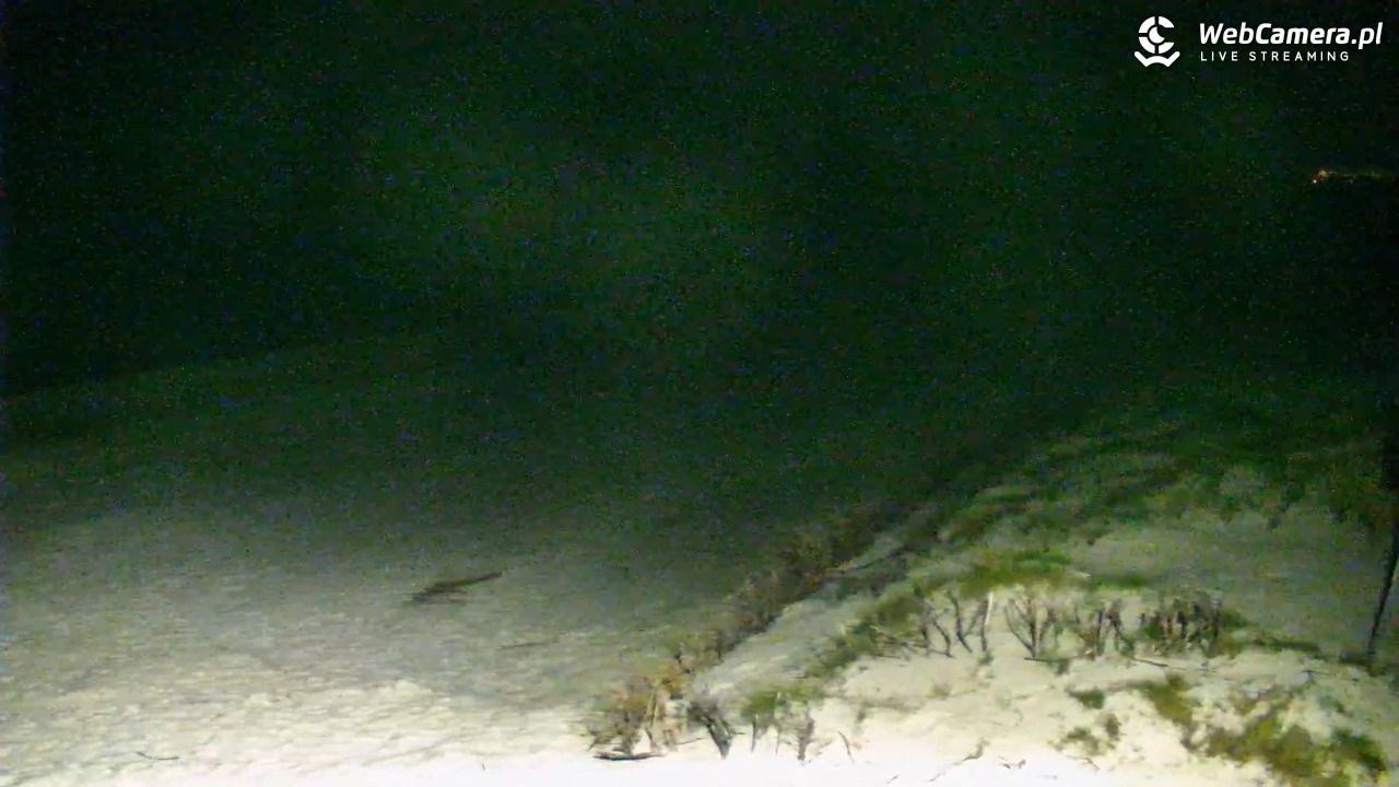 OSTROWO - widok na plażę NOWOŚĆ - 28 kwiecień 2025, 23:51