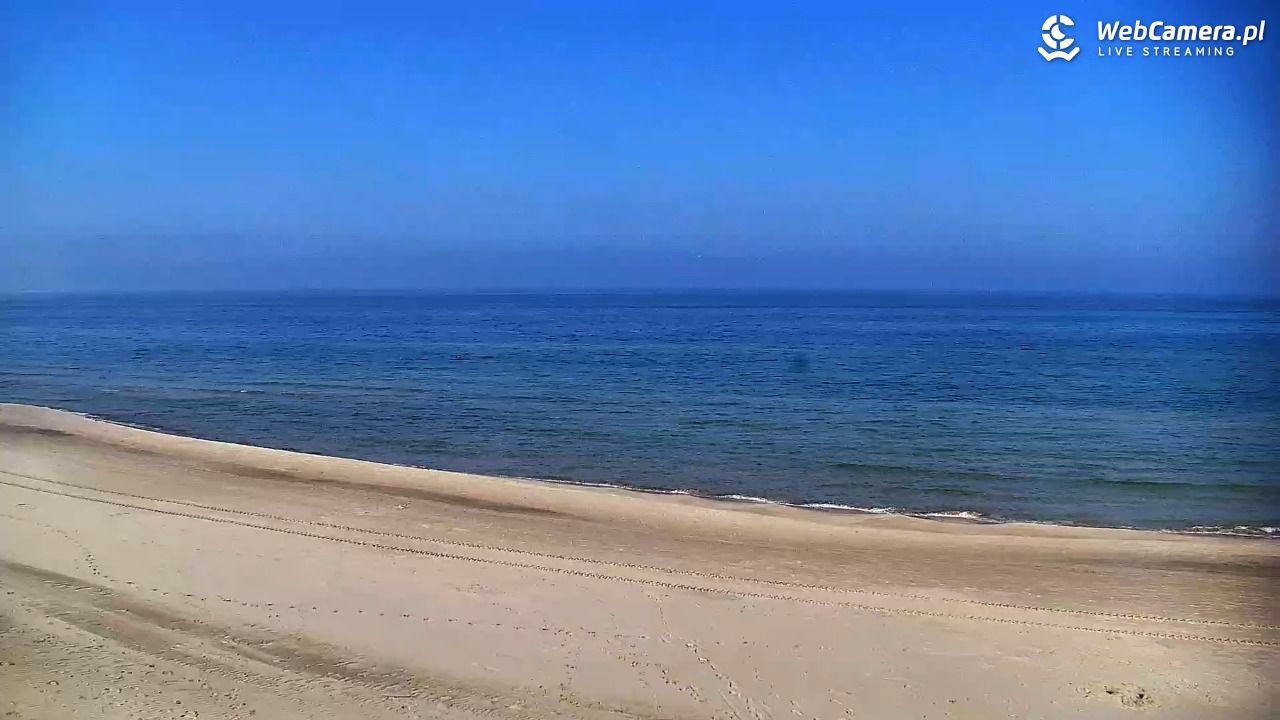 OSTROWO - widok na plażę NOWOŚĆ - 16 kwiecień 2026, 14:19