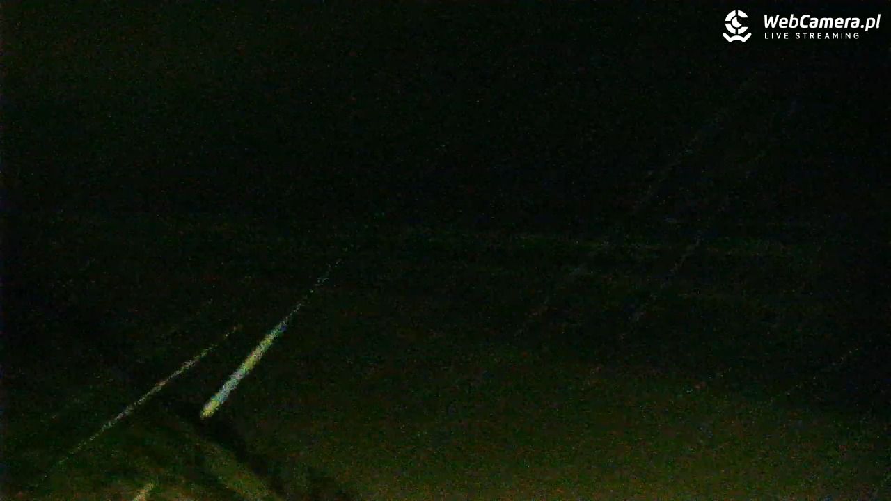 OSTROWO - widok na plażę NOWOŚĆ - 17 maj 2025, 23:01