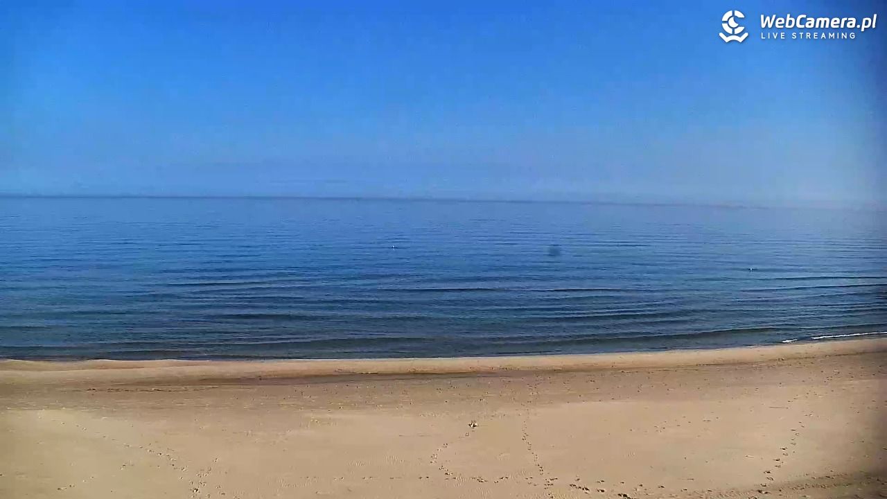 OSTROWO - widok na plażę NOWOŚĆ - 16 kwiecień 2026, 09:12