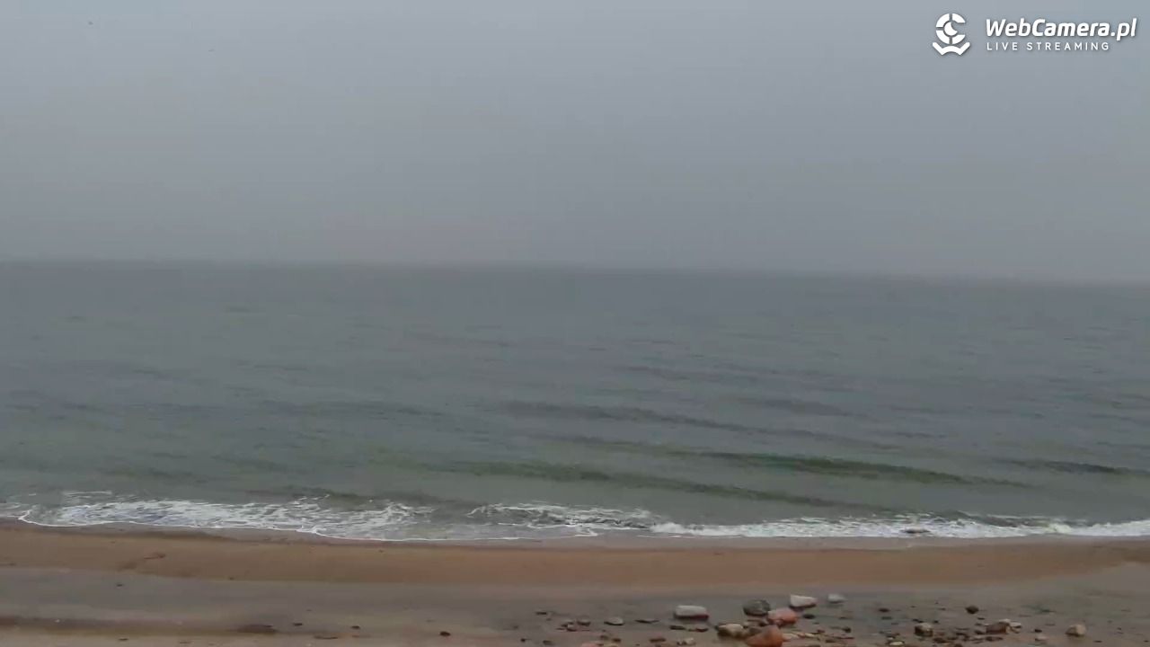 Chłapowo - widok na plażę NOWOŚĆ - 17 styczeń 2026, 07:33