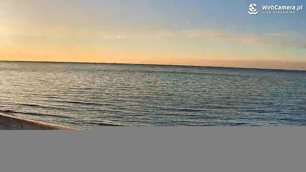 Chłapowo - widok na plażę NOWOŚĆ - 31 maj 2026, 20:41