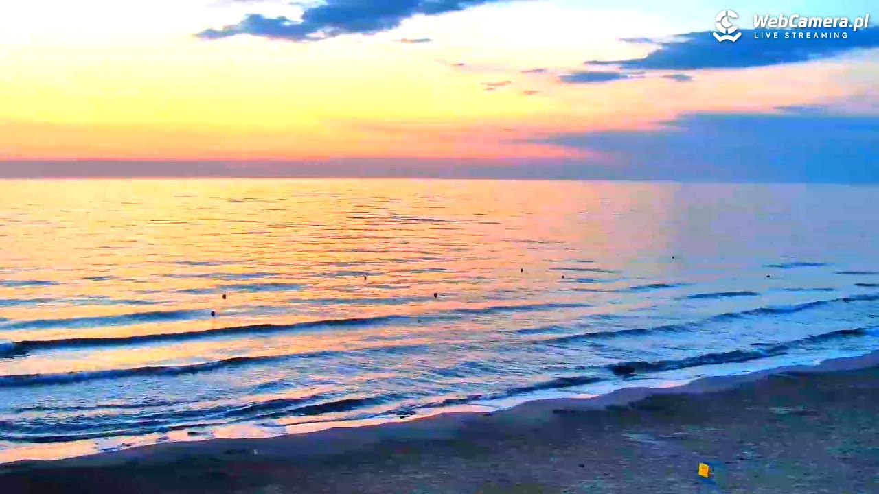 Chłapowo - widok na plażę NOWOŚĆ - 05 sierpień 2026, 04:22