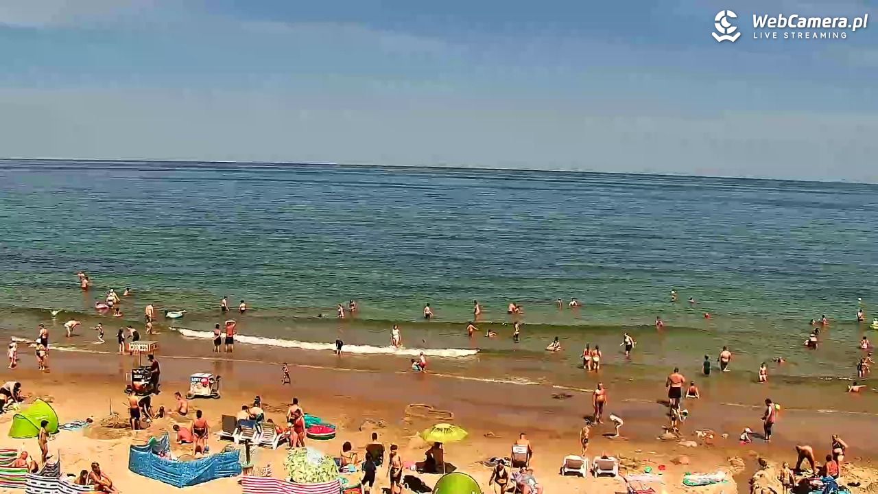 Chłapowo - widok na plażę NOWOŚĆ - 16 lipiec 2026, 13:21