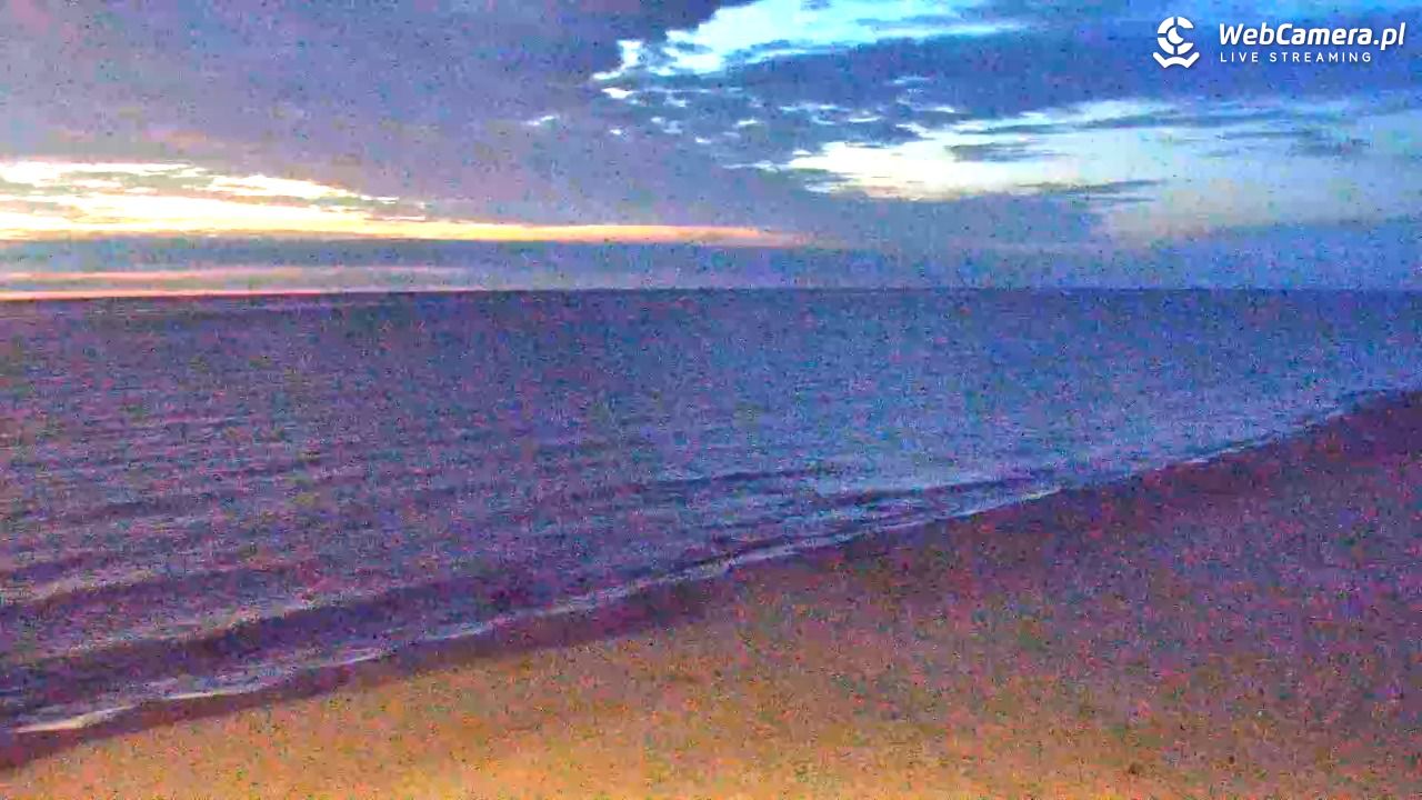 Chłapowo - widok na plażę NOWOŚĆ - 01 czerwiec 2026, 03:03