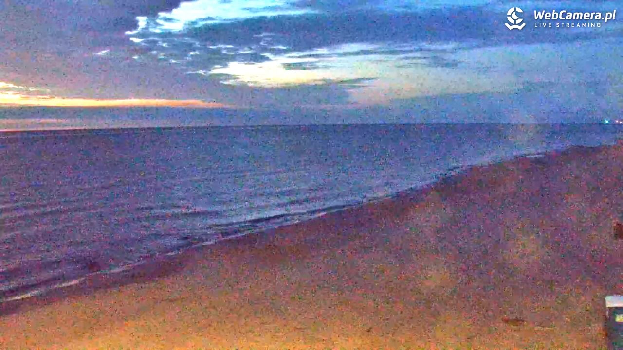 Chłapowo - widok na plażę NOWOŚĆ - 01 czerwiec 2026, 03:04