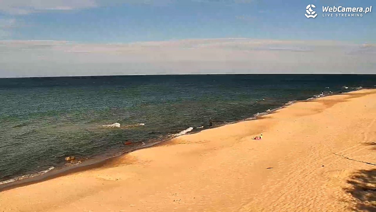Chłapowo - widok na plażę NOWOŚĆ - 30 maj 2026, 17:35