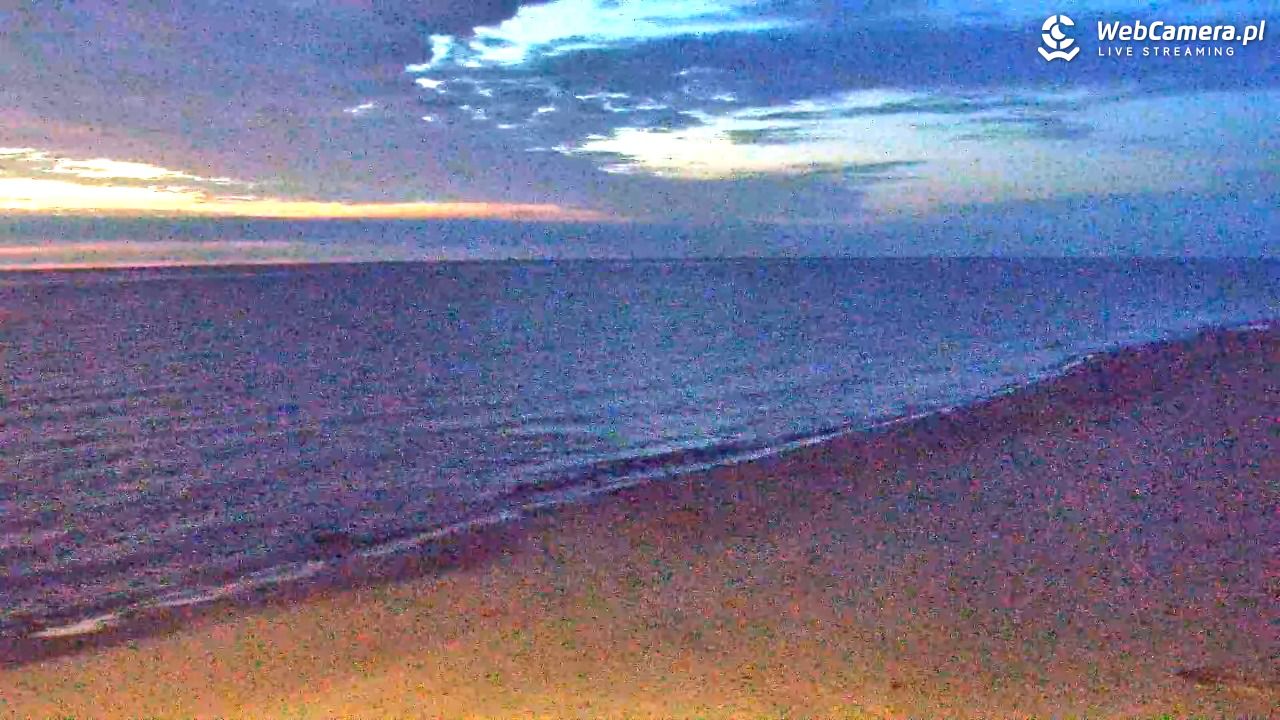 Chłapowo - widok na plażę NOWOŚĆ - 01 czerwiec 2026, 03:04