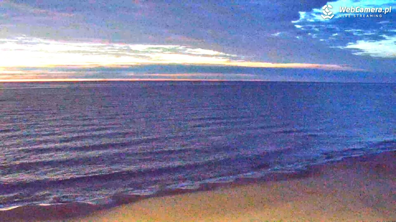 Chłapowo - widok na plażę NOWOŚĆ - 01 czerwiec 2026, 03:03