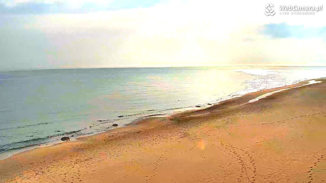 Chłapowo - widok na plażę NOWOŚĆ - 15 kwiecień 2026, 08:21