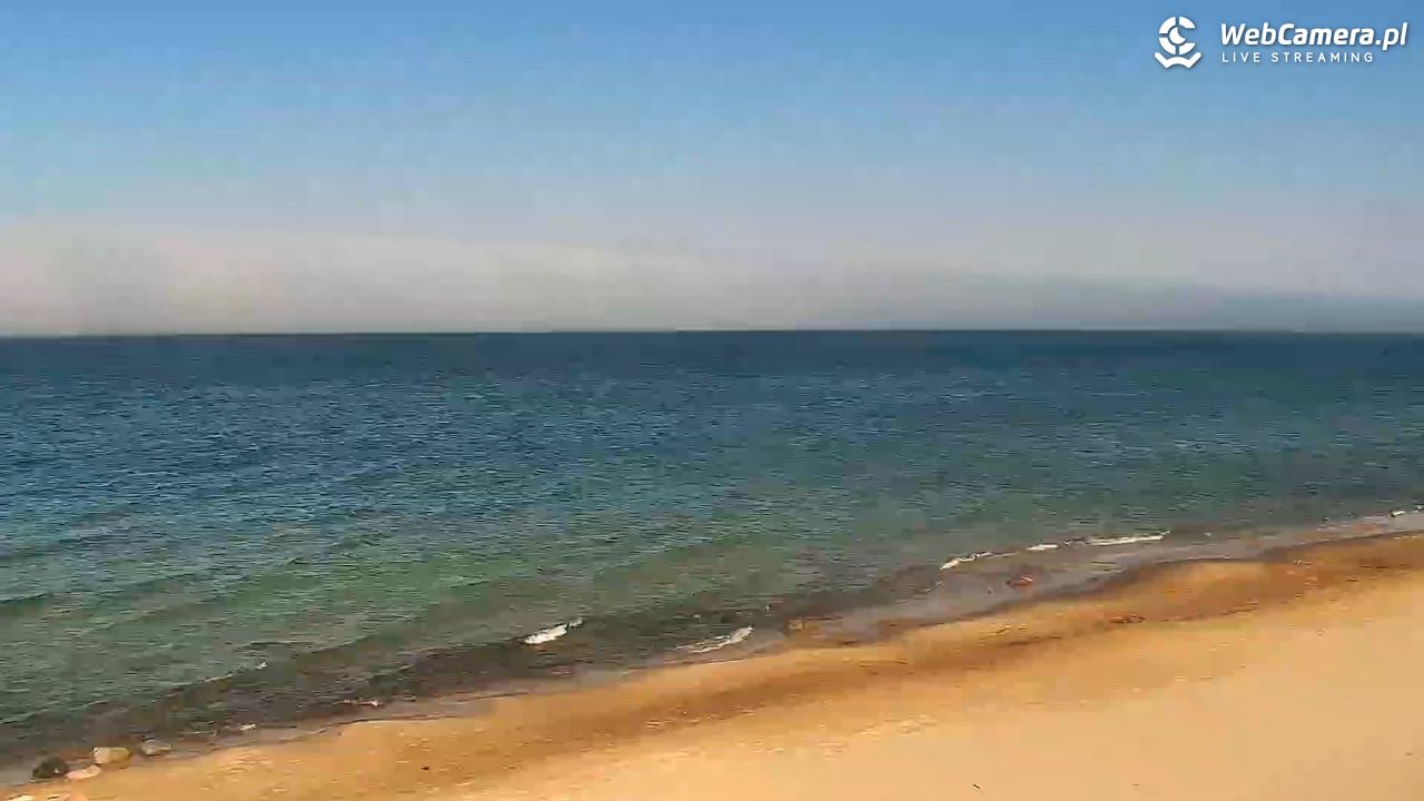Chłapowo - widok na plażę NOWOŚĆ - 15 kwiecień 2026, 15:27
