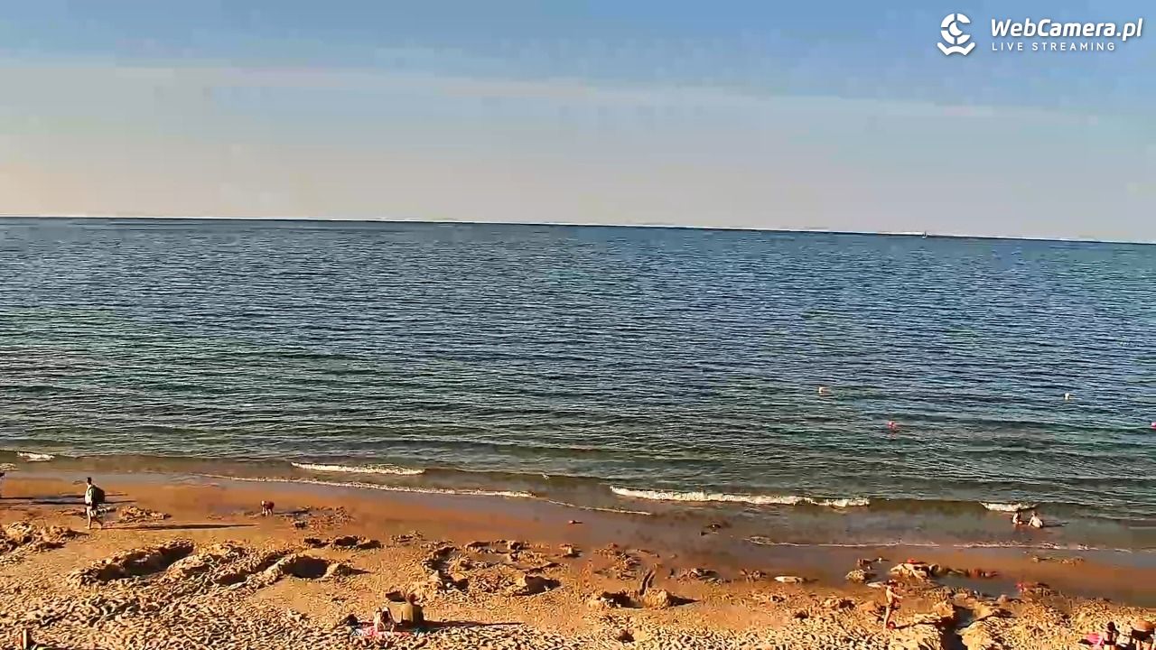 Chłapowo - widok na plażę NOWOŚĆ - 16 lipiec 2026, 18:40