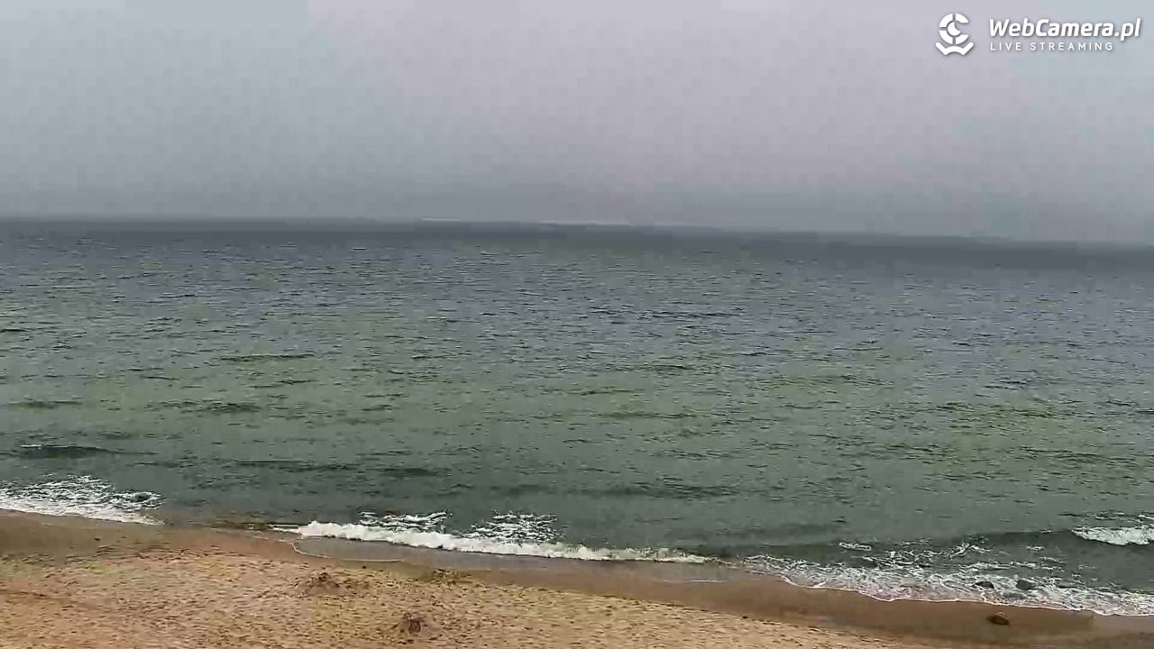 Chłapowo - widok na plażę NOWOŚĆ - 31 maj 2026, 13:07
