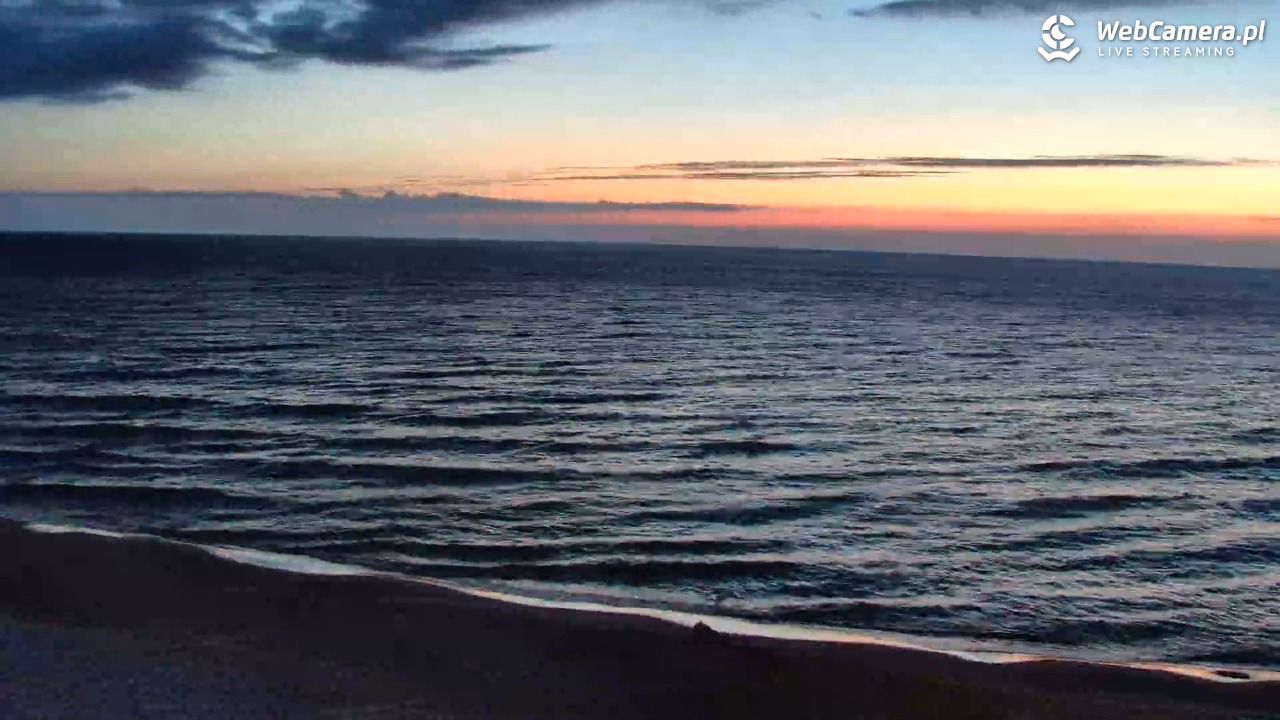 Chłapowo - widok na plażę NOWOŚĆ - 31 maj 2026, 03:14