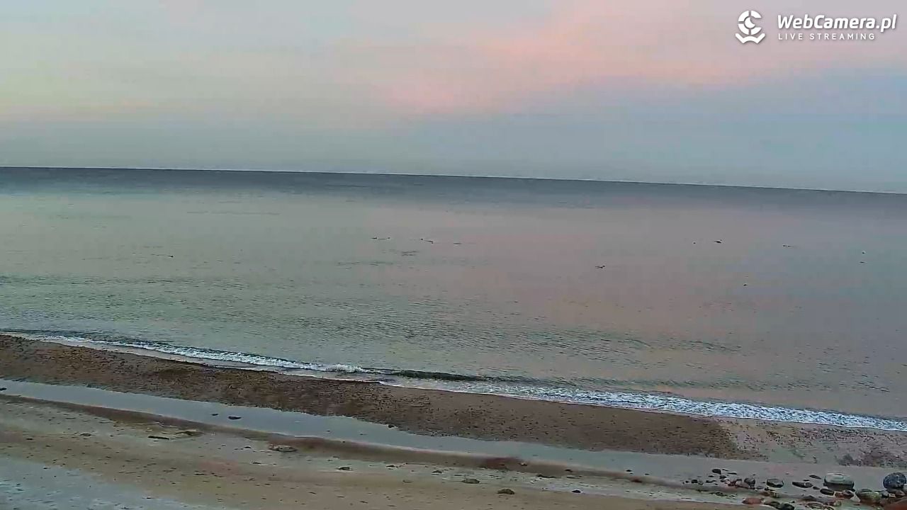 Chłapowo - widok na plażę NOWOŚĆ - 15 styczeń 2026, 15:58