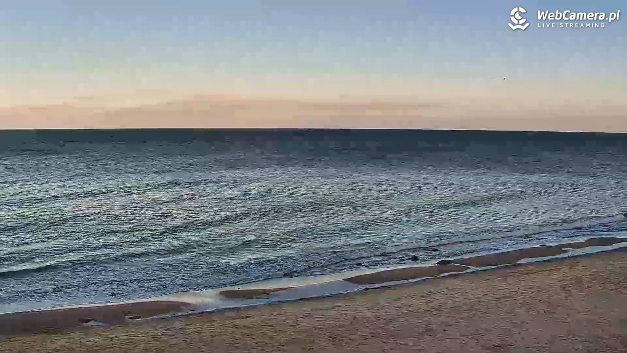 Chłapowo - widok na plażę NOWOŚĆ - 01 grudzień 2025, 12:46