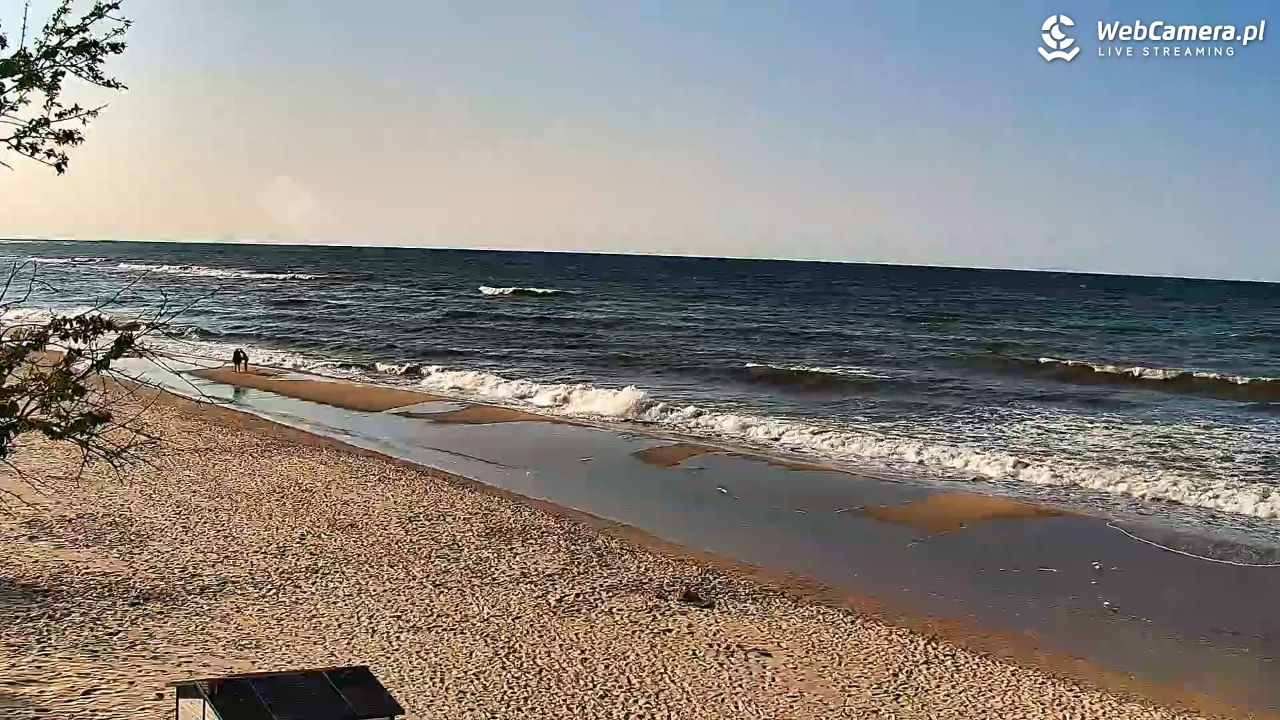 Chłapowo - widok na plażę NOWOŚĆ - 12 czerwiec 2025, 18:36