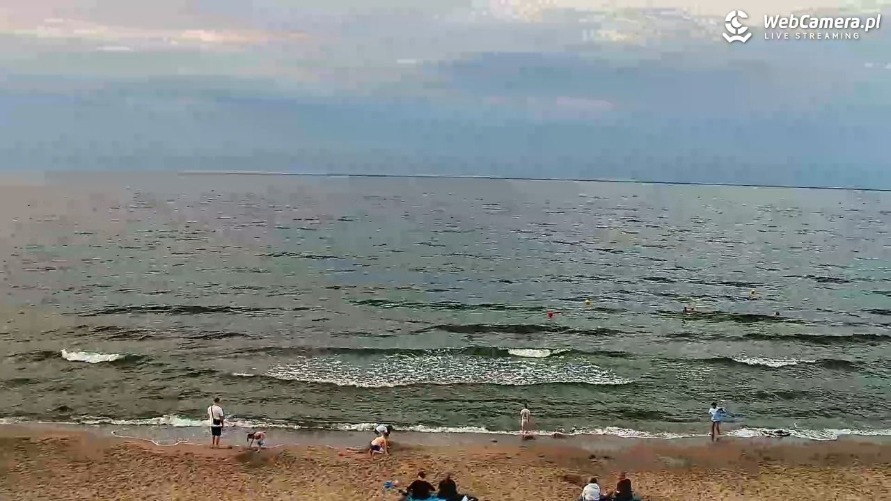 Chłapowo - widok na plażę NOWOŚĆ - 04 sierpień 2026, 20:34