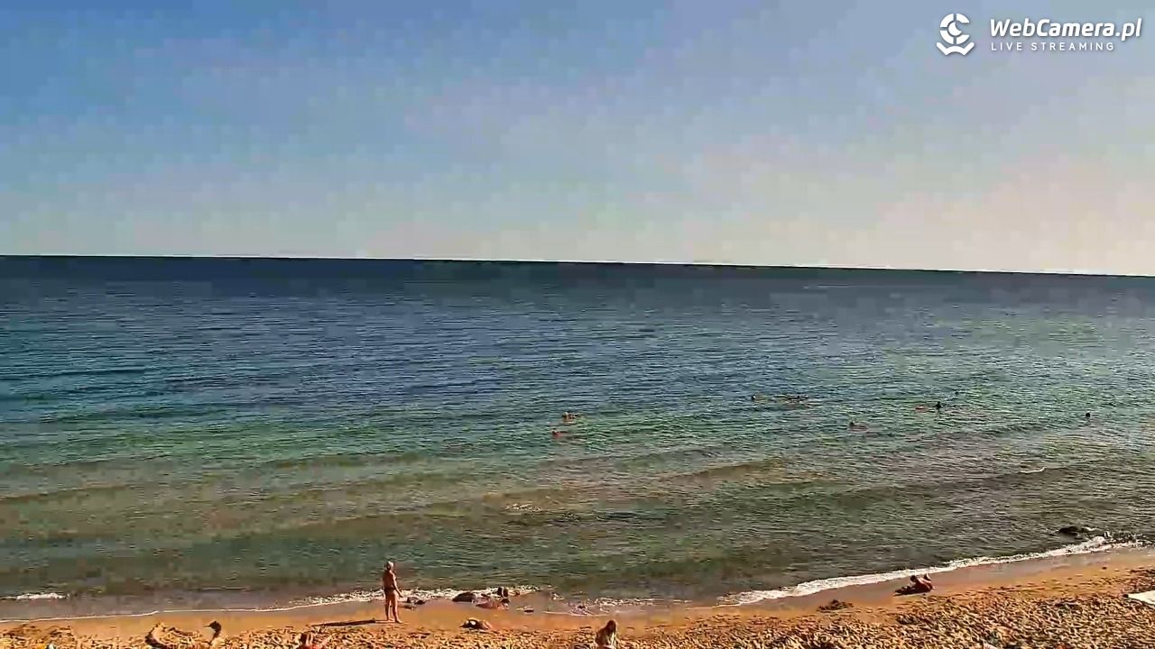 Chłapowo - widok na plażę NOWOŚĆ - 02 sierpień 2026, 09:31