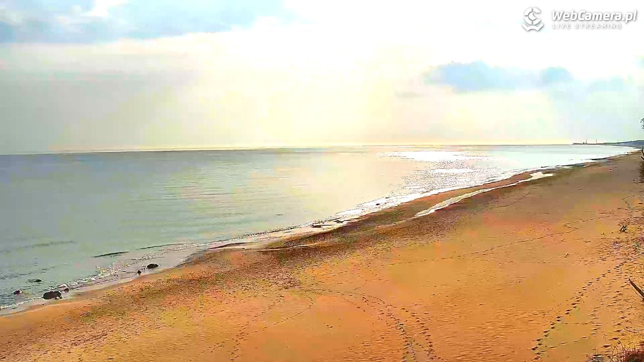 Chłapowo - widok na plażę NOWOŚĆ - 15 kwiecień 2026, 08:21
