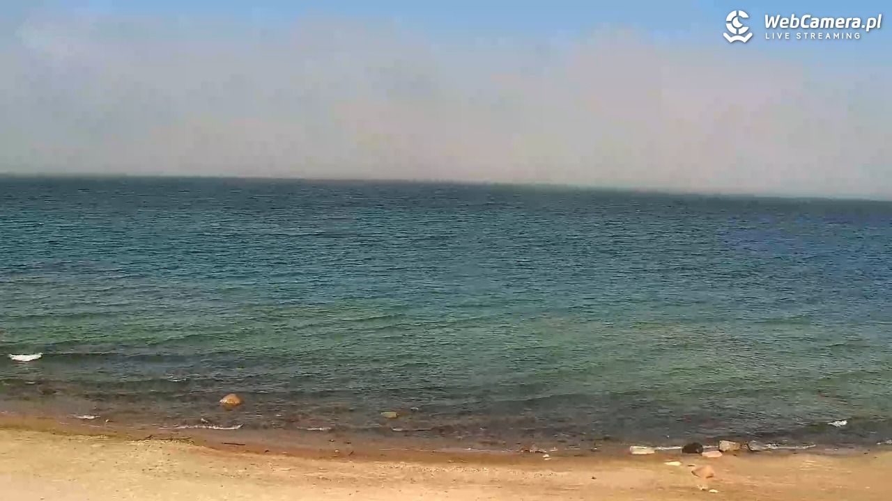 Chłapowo - widok na plażę NOWOŚĆ - 15 kwiecień 2026, 14:54