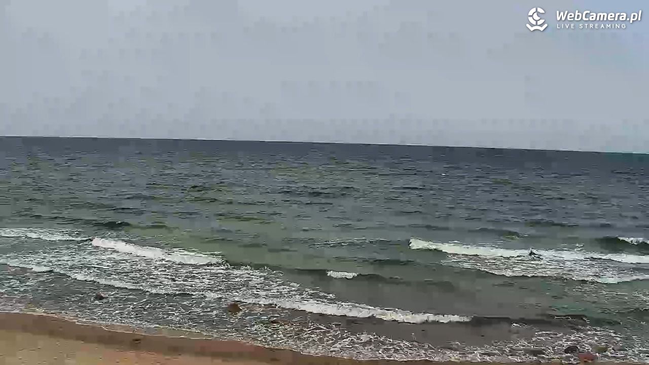 Chłapowo - widok na plażę NOWOŚĆ - 13 kwiecień 2026, 18:03