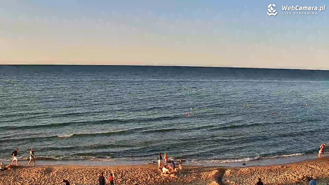 Chłapowo - widok na plażę NOWOŚĆ - 02 sierpień 2026, 19:46