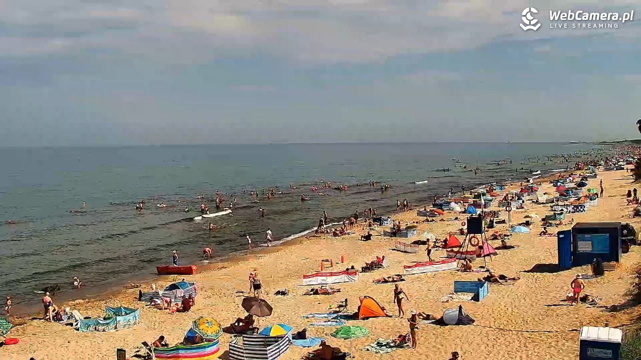 Chłapowo - widok na plażę NOWOŚĆ - 05 sierpień 2026, 14:27