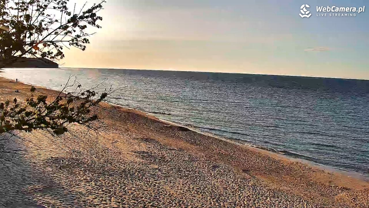 Chłapowo - widok na plażę NOWOŚĆ - 31 maj 2026, 19:54