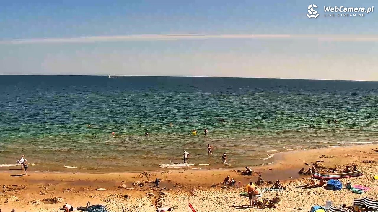 Chłapowo - widok na plażę NOWOŚĆ - 17 lipiec 2026, 10:28