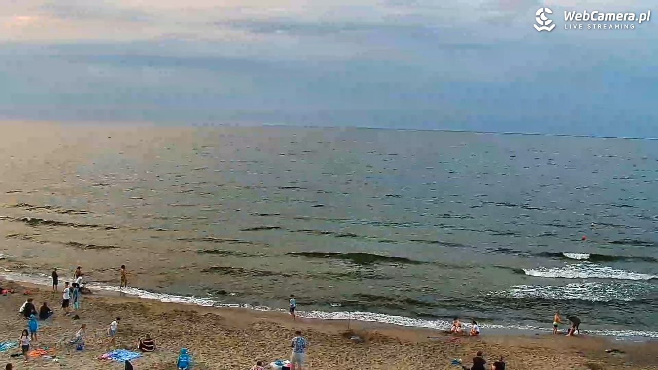 Chłapowo - widok na plażę NOWOŚĆ - 04 sierpień 2026, 20:23