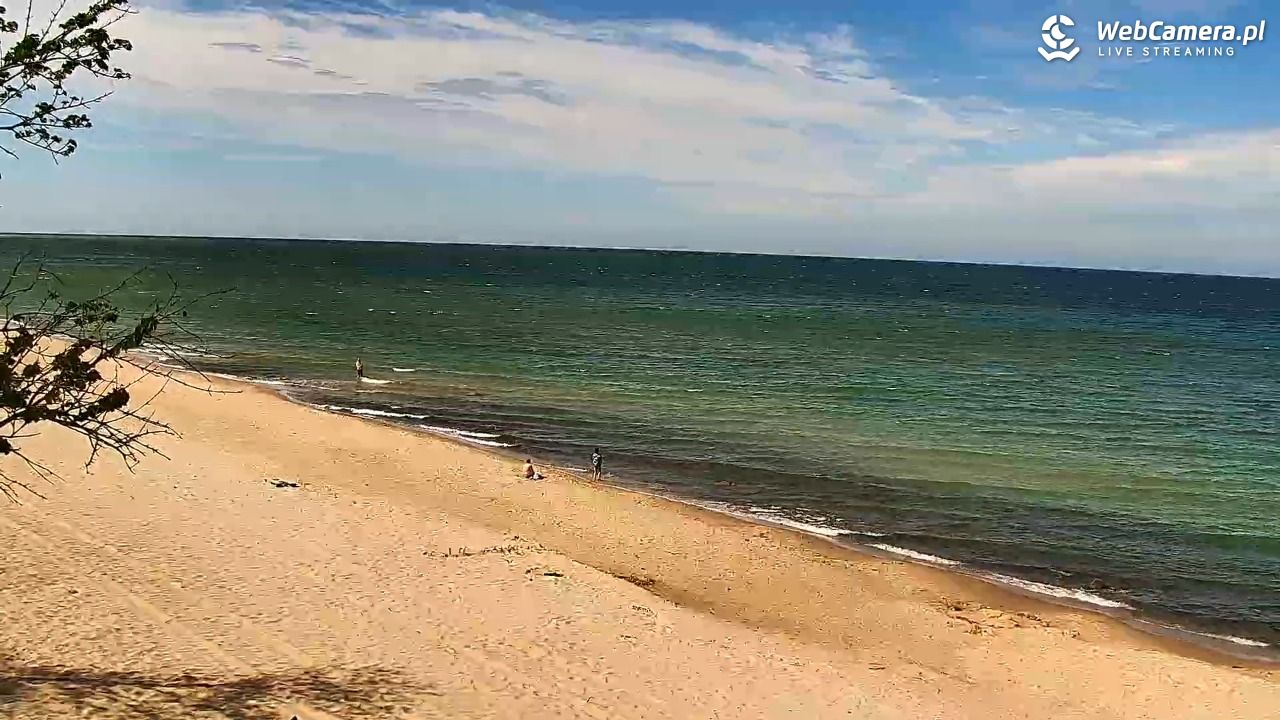 Chłapowo - widok na plażę NOWOŚĆ - 30 maj 2026, 15:07
