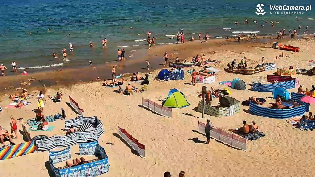 Chłapowo - widok na plażę NOWOŚĆ - 17 lipiec 2026, 13:44