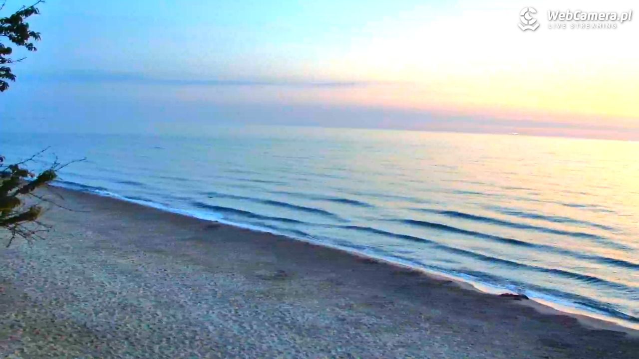 Chłapowo - widok na plażę NOWOŚĆ - 05 sierpień 2026, 04:25