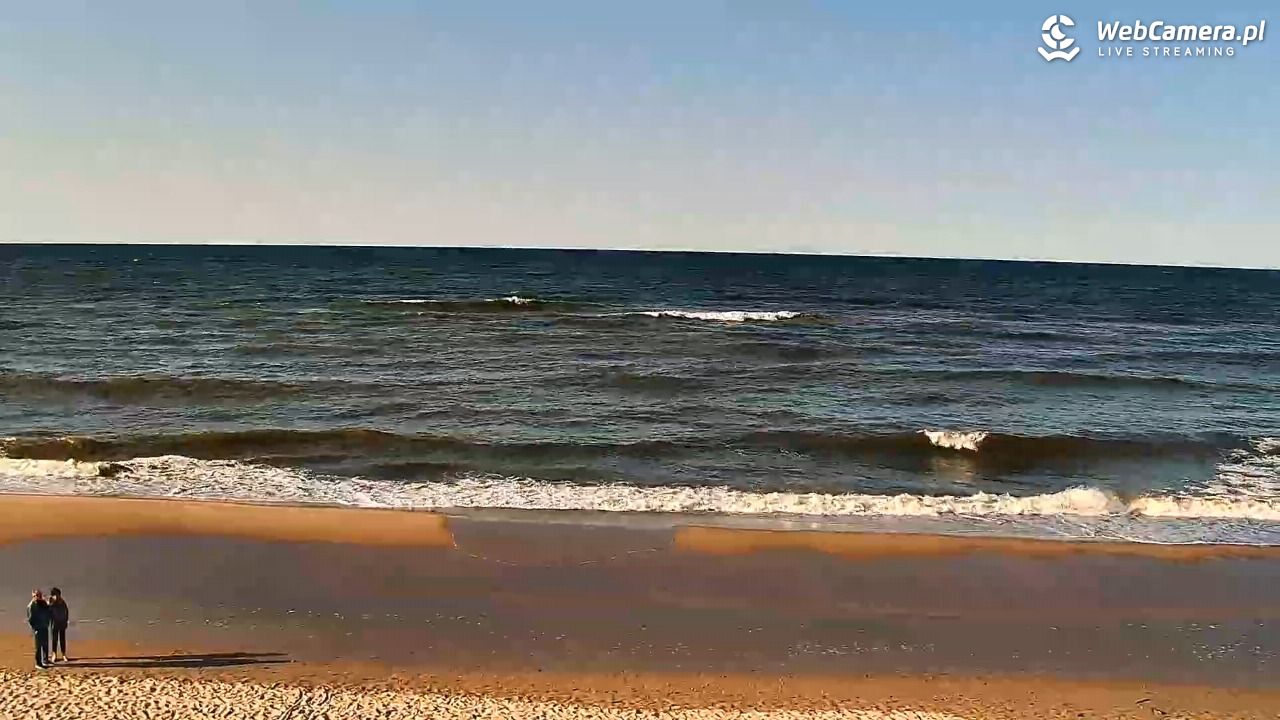 Chłapowo - widok na plażę NOWOŚĆ - 12 czerwiec 2025, 18:49