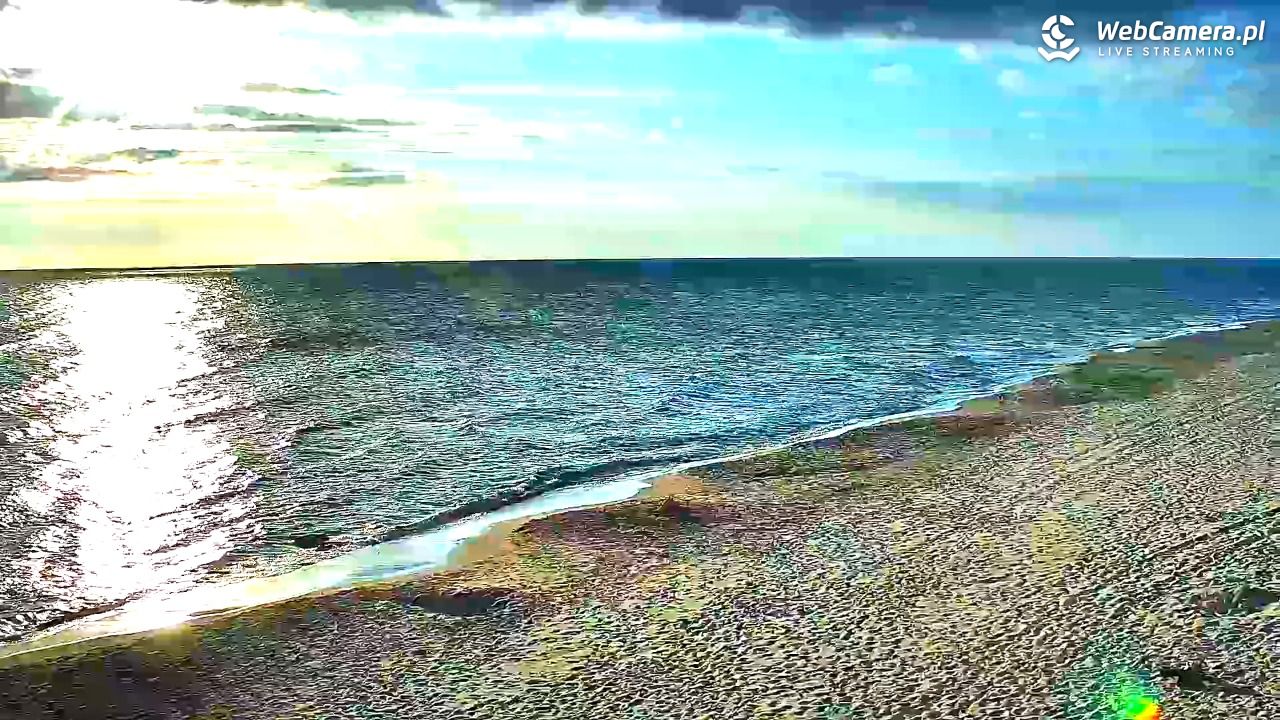 Chłapowo - widok na plażę NOWOŚĆ - 31 maj 2026, 05:39