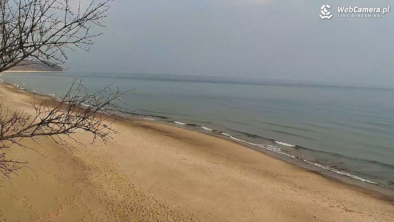 Chłapowo - widok na plażę NOWOŚĆ - 15 kwiecień 2026, 08:24